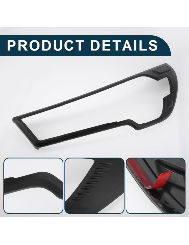 Bisel de Faro Delantero Toyota HILUX 2020-2021 TUCKBOLD