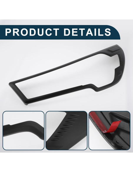 Bisel de Faro Delantero Toyota HILUX 2020-2021 TUCKBOLD