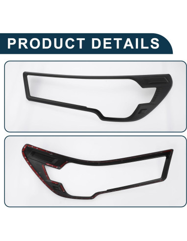 Bisel de Faro Delantero Toyota HILUX 2020-2021 TUCKBOLD