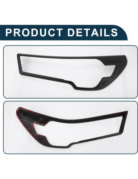 Bisel de Faro Delantero Toyota HILUX 2020-2021 TUCKBOLD