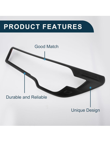 Bisel de Faro Delantero Toyota HILUX 2020-2021 TUCKBOLD