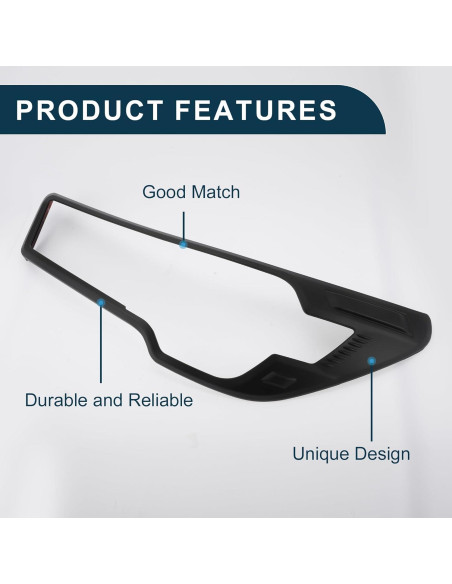 Bisel de Faro Delantero Toyota HILUX 2020-2021 TUCKBOLD