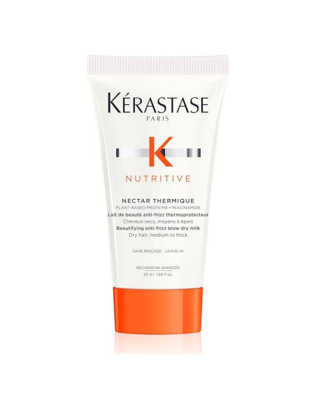 Kerastase Nutritive Nectar Thermique 150g Crema Sin Enjuague