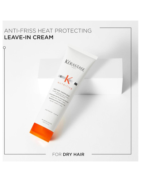 Kerastase Nutritive Nectar Thermique 150g Crema Sin Enjuague