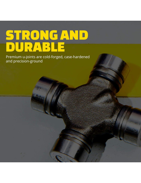 Junta Universal Engrasable MOOG 390 para Toyota Pickup