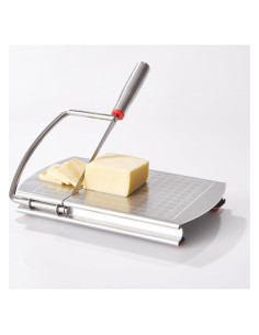 Cortador de Queso Multifuncional ISZW de Acero Inoxidable