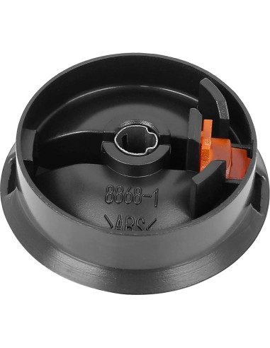 Paquete de 3 perillas de control HVAC Toyota Tacoma 2005-2011