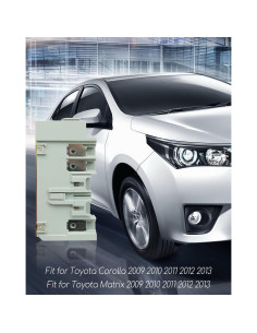Bloque de Enlace Fusible PNYZIK para Toyota Corolla/Matrix 2009-2013 2