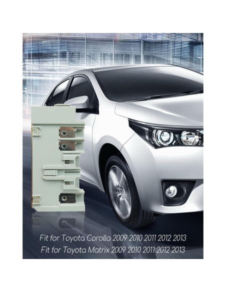Bloque de Enlace Fusible PNYZIK para Toyota Corolla/Matrix 2009-2013