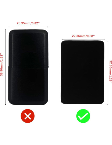 Interruptor pulsador LED azul 3A 12V para Toyota