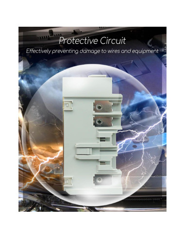 Bloque de Enlace Fusible PNYZIK para Toyota Corolla/Matrix 2009-2013