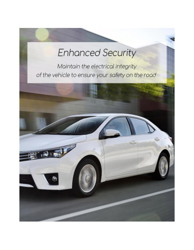 Bloque de Enlace Fusible PNYZIK para Toyota Corolla/Matrix 2009-2013