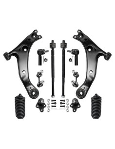 Kit de Suspensión Detroit Axle 12 Piezas Toyota Corolla