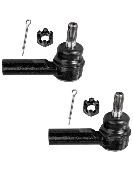Kit de Suspensión Detroit Axle 12 Piezas Toyota Corolla