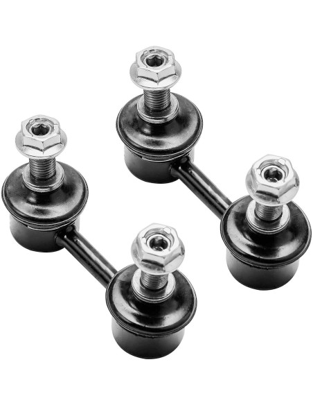 Kit de Suspensión Detroit Axle 12 Piezas Toyota Corolla