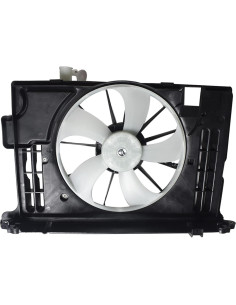 Ensamblaje Ventilador Refrigeración Corolla 2014-2019 SEBLAFF 2