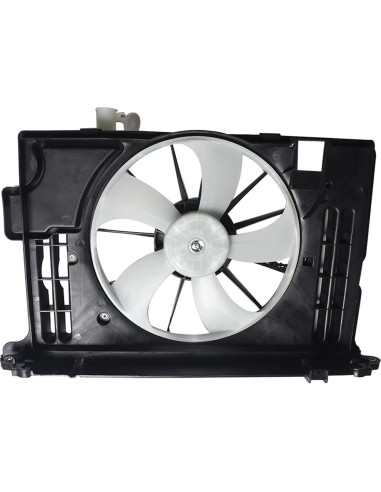 Ensamblaje Ventilador Refrigeración Corolla 2014-2019 SEBLAFF