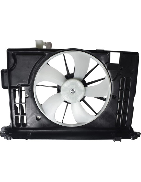 Ensamblaje Ventilador Refrigeración Corolla 2014-2019 SEBLAFF