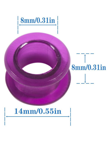 Kit de reparación buje de cambio Toyota Corolla 2003-2008