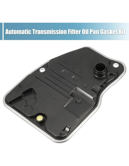 Filtro de Transmisión Aceite Pan uxcell para Toyota Corolla 2014-2020