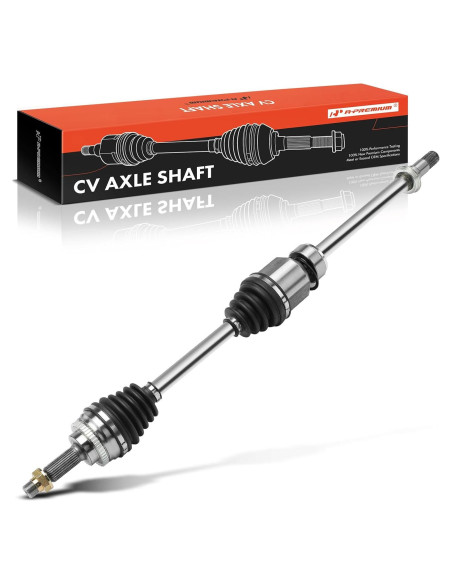 Eje CV Derecho A-Premium para Toyota Corolla 2005-2006 1.8L