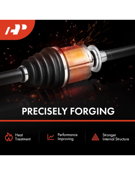 Eje CV Derecho A-Premium para Toyota Corolla 2005-2006 1.8L