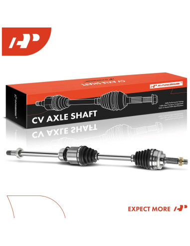 Eje CV Derecho A-Premium para Toyota Corolla 2005-2006 1.8L