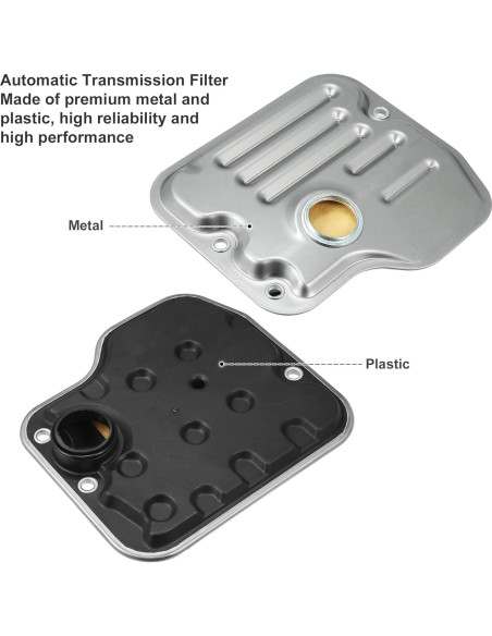 Filtro de Aceite de Transmisión Automática X AUTOHAUX para Toyota y Lexus