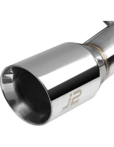 Sistema de Escape Cat Back J2 Engineering para Toyota Corolla 93-97