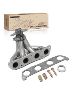 Kit Colector de Escape A-Premium para Toyota Corolla 1.8L