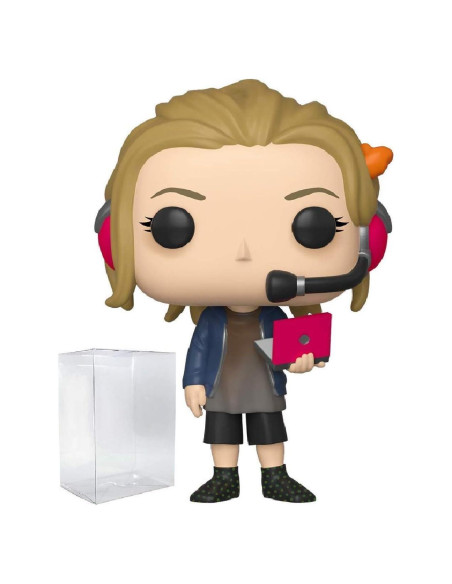 Figura de Vinilo Funko Penny Teoría del Big Bang 16.5cm