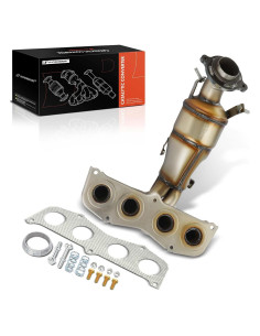 Convertidor Catalítico A-Premium para Toyota Corolla 2009-2011