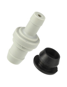 Kit Grommet Válvula PCV Toyota Corolla 1993-1997