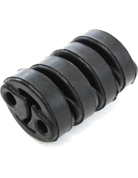 Aisladores de Escape Red Hound Auto 4 Piezas 6,19 cm