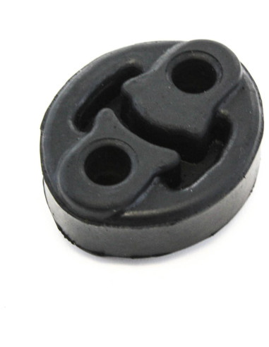 Aisladores de Escape Red Hound Auto 4 Piezas 6,19 cm