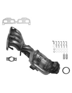 Convertidor Catalítico Walker Ultra EPA 14818 para Toyota Corolla