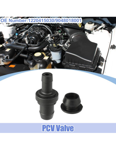 Kit Grommet Válvula PCV uxcell para Toyota Celica 1990-1993