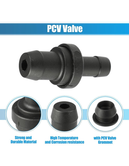Kit Grommet Válvula PCV uxcell para Toyota Celica 1990-1993