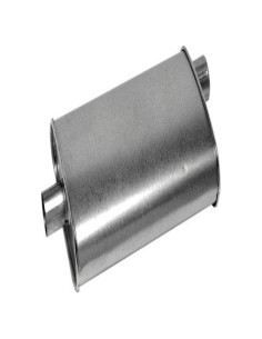 Silenciador Universal Walker 18150 5.08 cm Entrada para Toyota