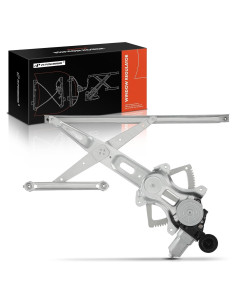 Regulador de Ventana Eléctrico A-Premium Toyota Corolla 2009-2013