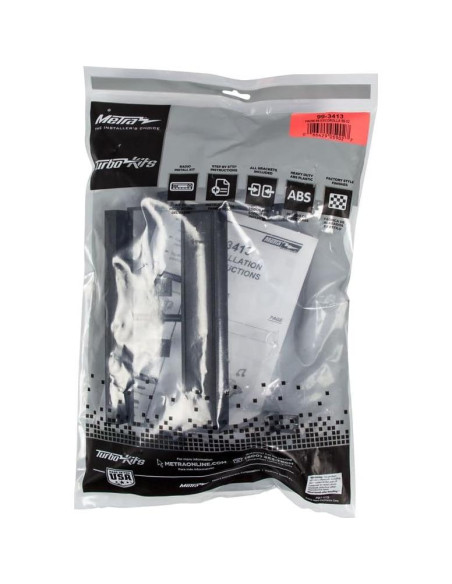 Kit de Instalación Metra 99-3413 para Toyota Corolla 1998-2002
