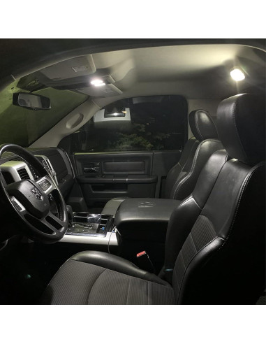 Kit de 6 Bombillas LED Interior EASY EAGLE para Toyota Corolla 2013-2022