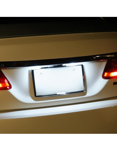 Kit de 6 Bombillas LED Interior EASY EAGLE para Toyota Corolla 2013-2022