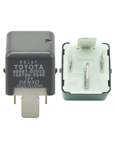 Relé Ventilador Enfriamiento 12VDC Toyota Lexus AEOLA