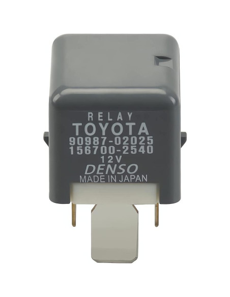 Relé Ventilador Enfriamiento 12VDC Toyota Lexus AEOLA