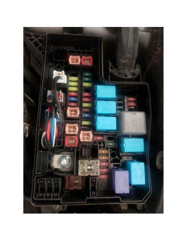 Relé Ventilador Enfriamiento 12VDC Toyota Lexus AEOLA
