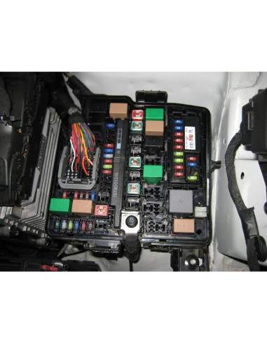 Relé Ventilador Enfriamiento 12VDC Toyota Lexus AEOLA