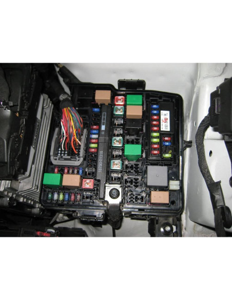 Relé Ventilador Enfriamiento 12VDC Toyota Lexus AEOLA