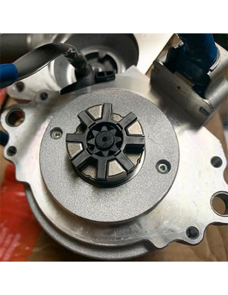 Kit Eje Motor Dirección Asistida Eléctrica Toyota Lexus