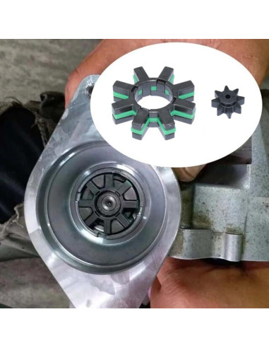 Kit Eje Motor Dirección Asistida Eléctrica Toyota Lexus